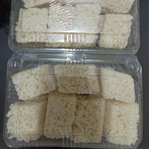 شیرینی سنتی برنجک یا ماکلمه(دختر دونه) مازندران(300)گرمی