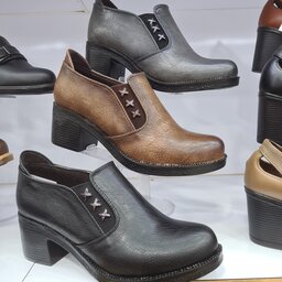 کفش زنانه طبی اداری مدل آوا کار تبریز  سایز 37 تا 40 در سه رنگ