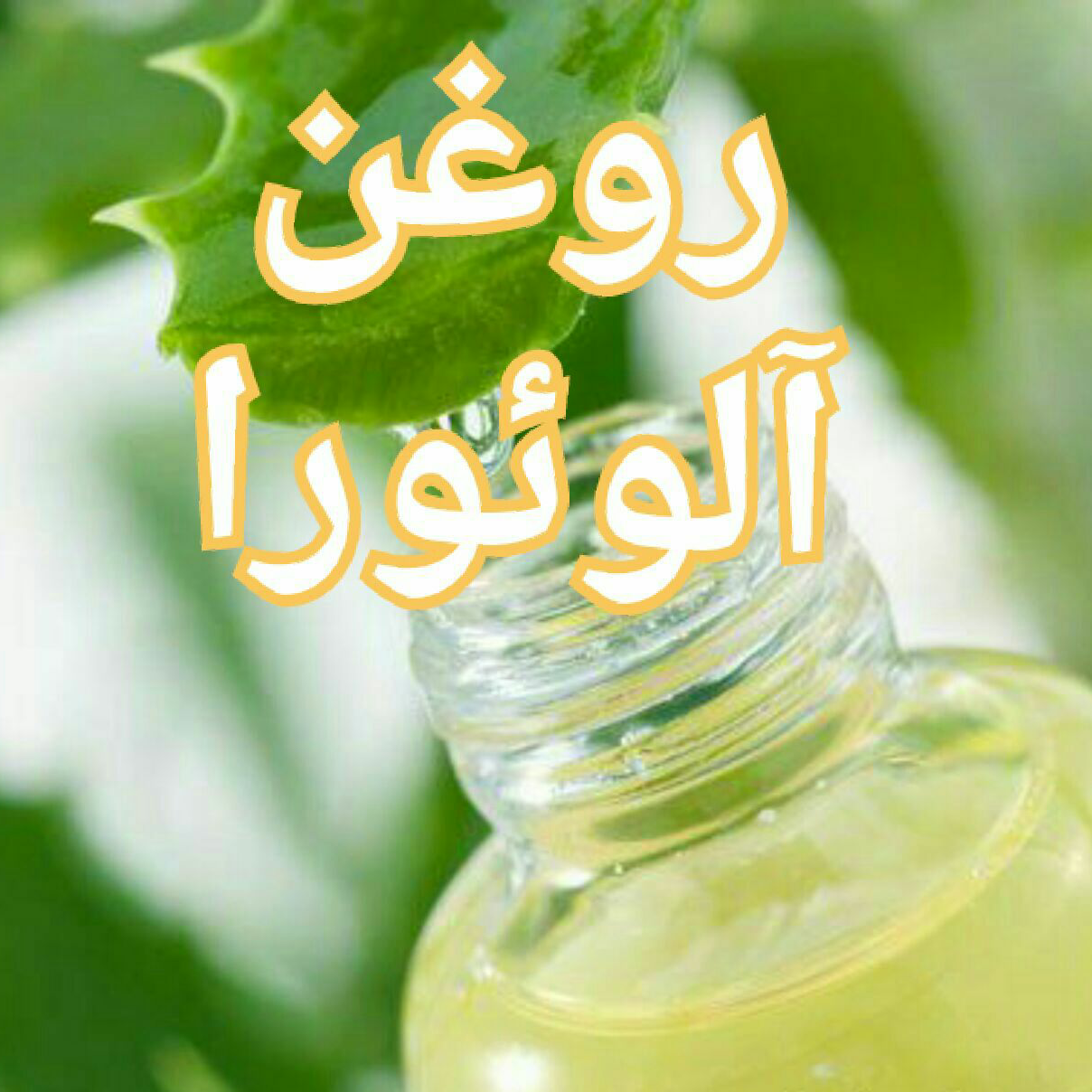 روغن آلوئه ورا (60cc)