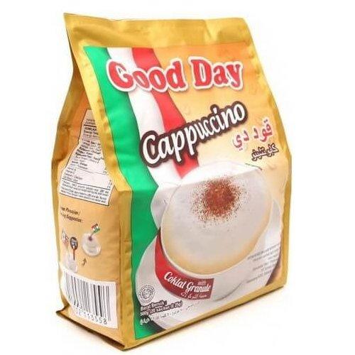 کاپوچینو رژیمی بدون شکر گوددی مدل Cappuccino بسته 20