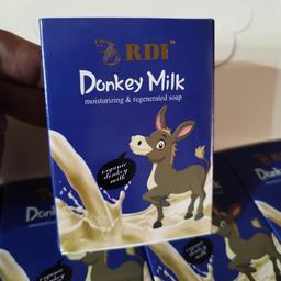 صابون شیر الاغ  100gr Donkey Milk
