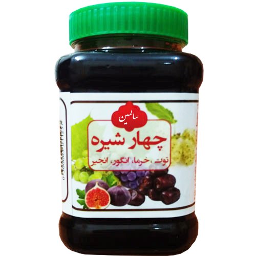 چهارشیره - 900 گرم
