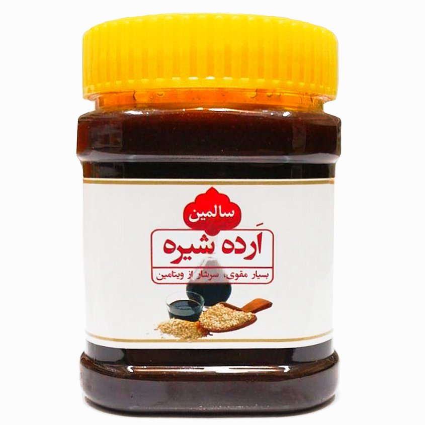 ارده شیره - 400 گرم