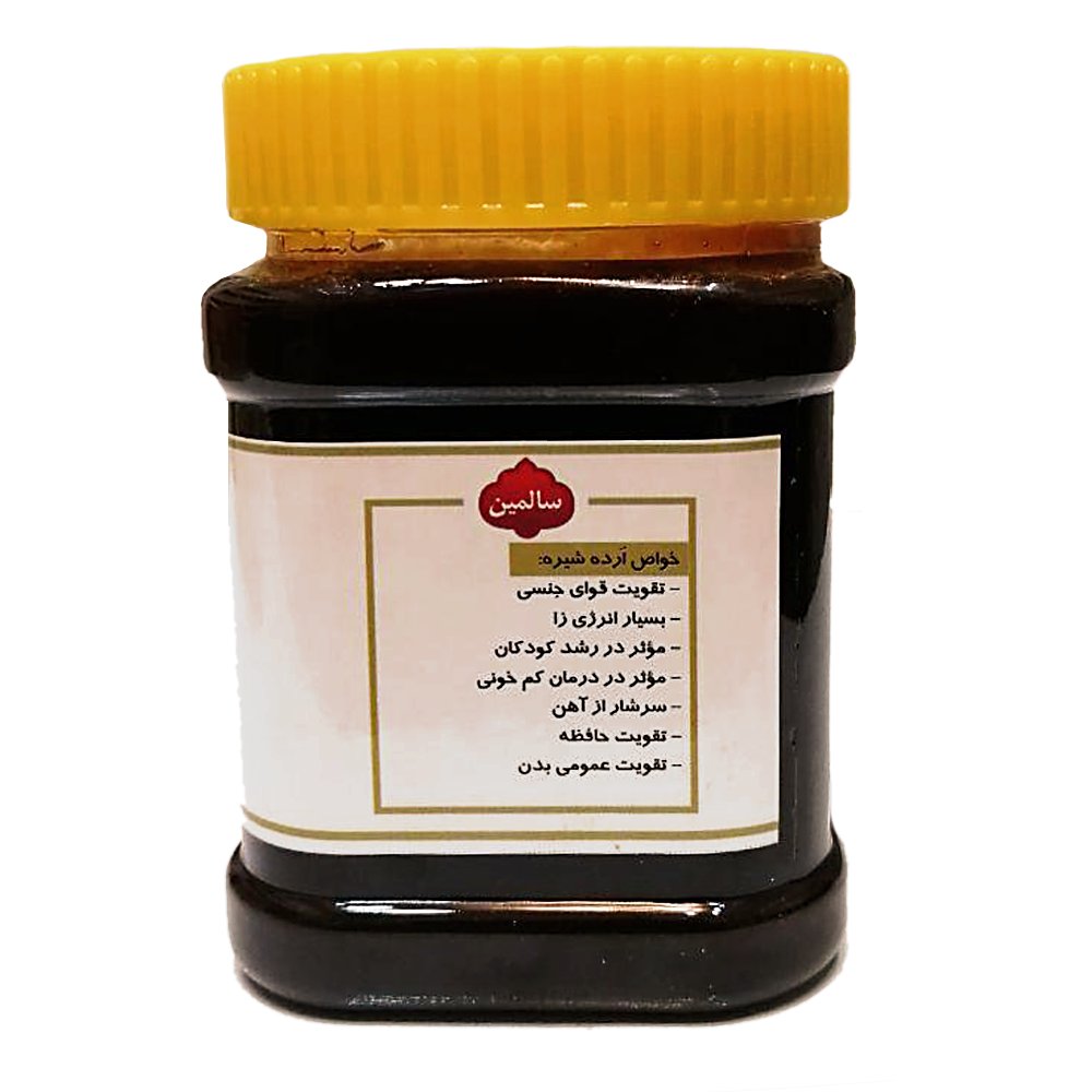 ارده شیره - 400 گرم 