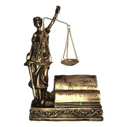 مجسمه جاکارتی عدالت