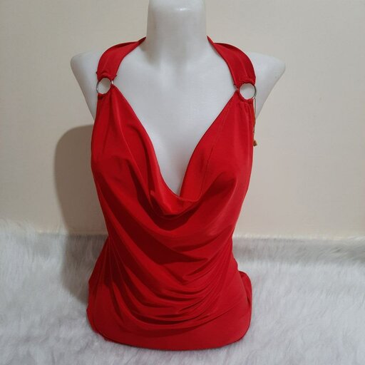 لباس خواب فانتزی  بسیار جذاب در دو رنگ مشکی و قرمز مناسب سایز 38تا 42 کد068