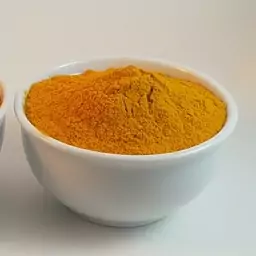 زردچوبه خالص هندی اصل نظام آباد(500گرم)