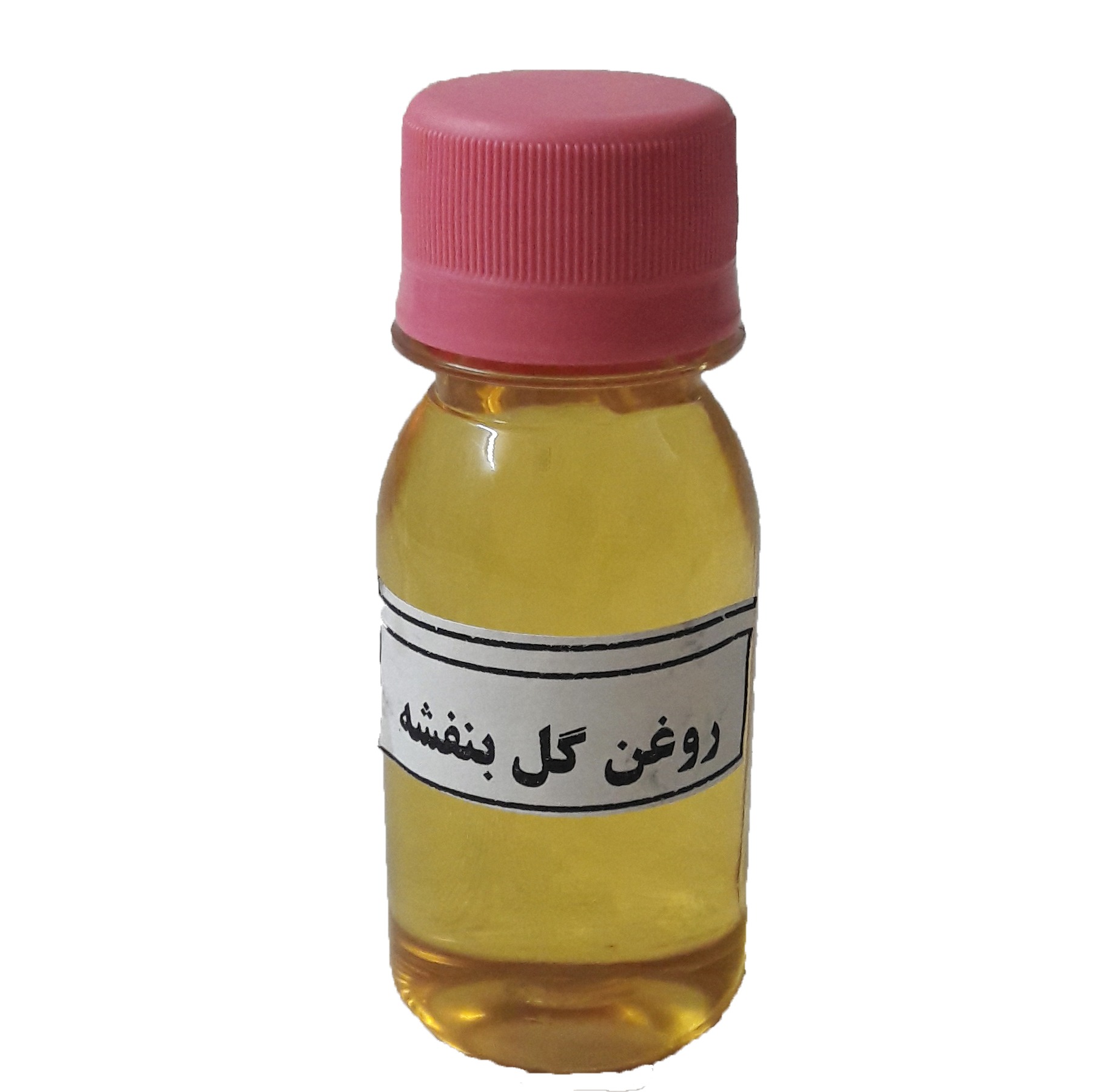 روغن گل بنفشه پایه بادام 30 سی سی
