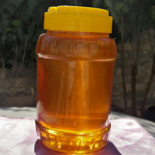 عسل طبیعی چند گیاه ساکارز 2 تا3
