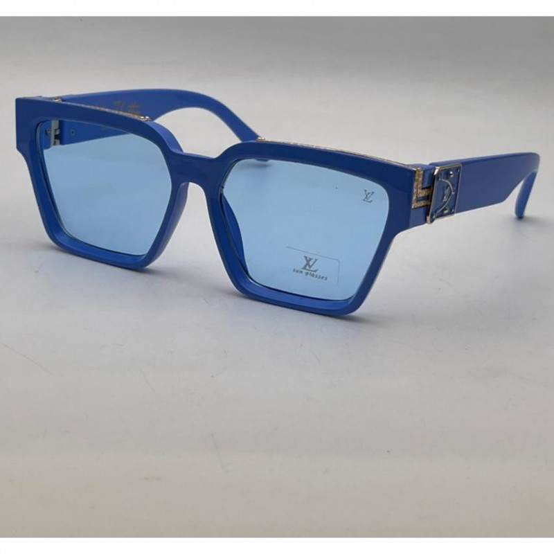 عینک آفتابی زنانه و مردانه اسپرت لوییز ویتون(رنگ فیروزه ای)