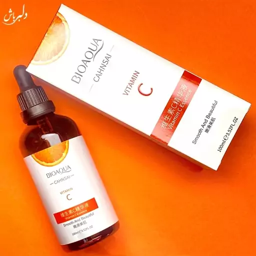 سرم ویتامین سی بیواکوا Vitamin c bioaqua حجم 100 میلی لیتر