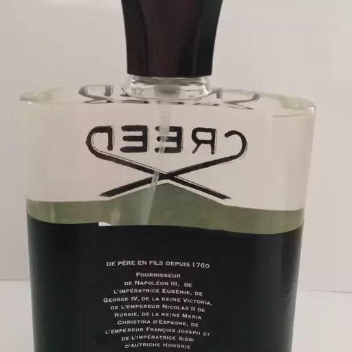 عطر و ادکلن کرید اونتوس مردانه  120 میل اورجینال بدون جعبه