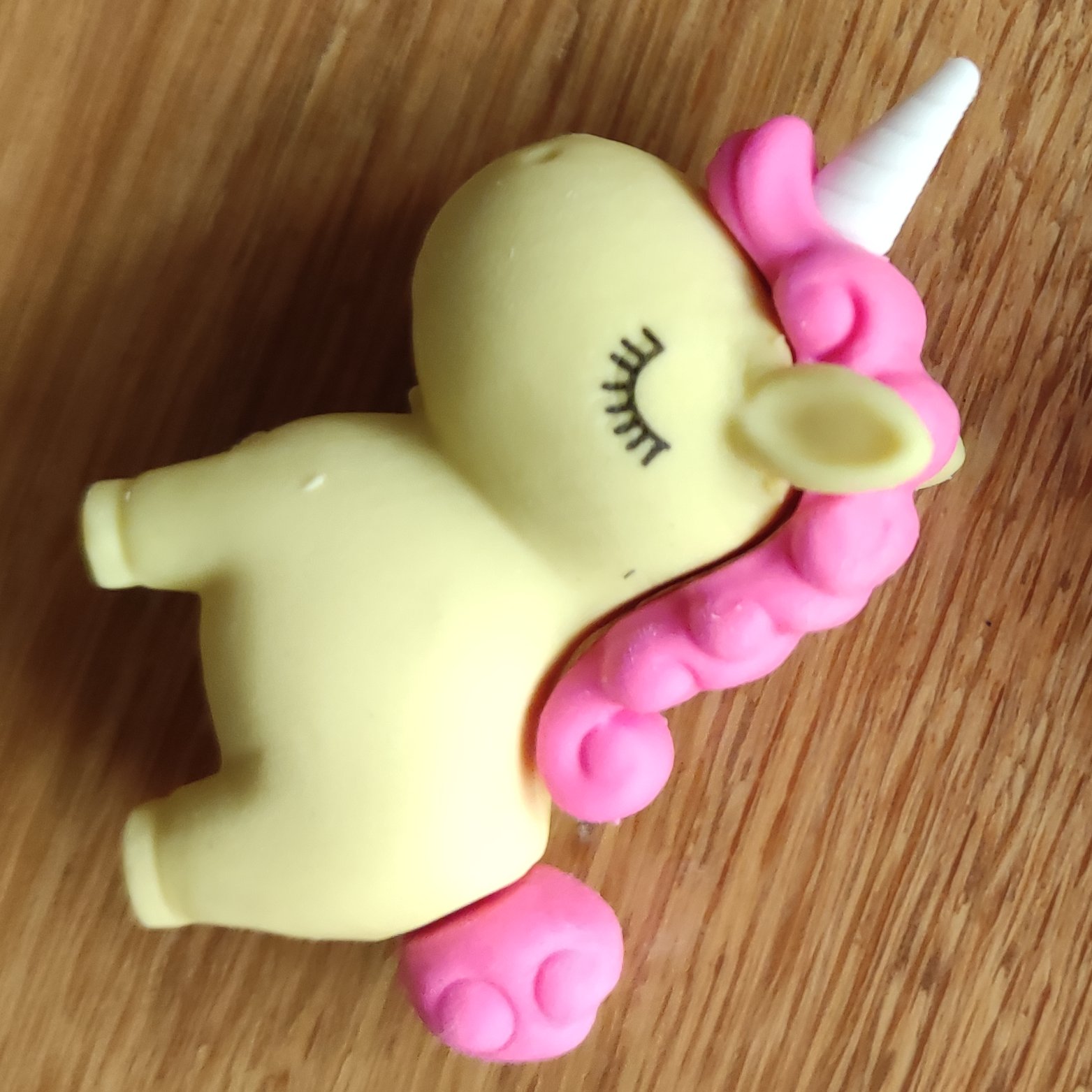 مداد پاکن فانتزی طرح یونی کورن