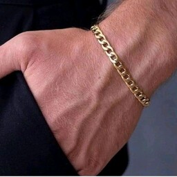 دستبند مردانه کارتیر استیل (لاوین گالری)