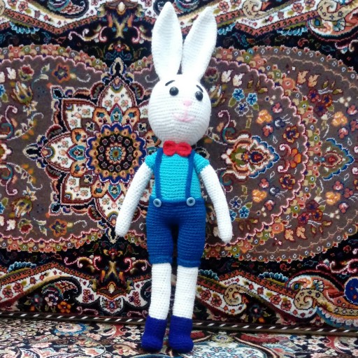 عروسک آقا خرگوشه