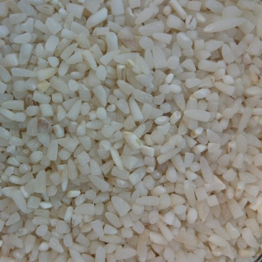 برنج نیم دانه هاشمی درجه یک گیلان 10 کیلویی محمدسبحان
