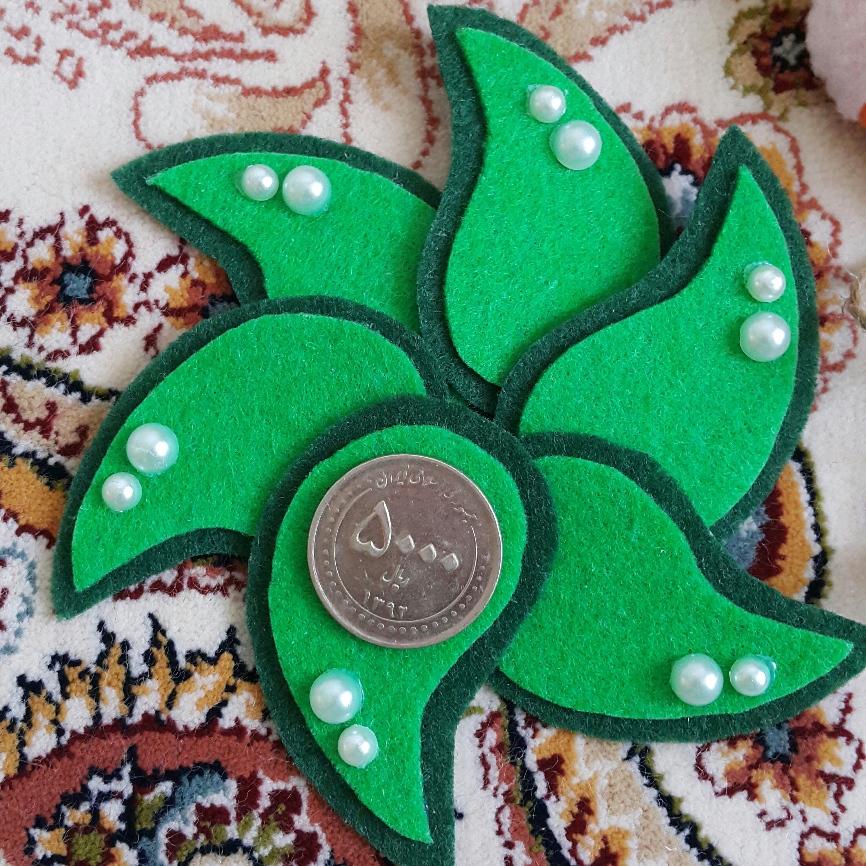 گیفت عید غدیر مناسب سکه