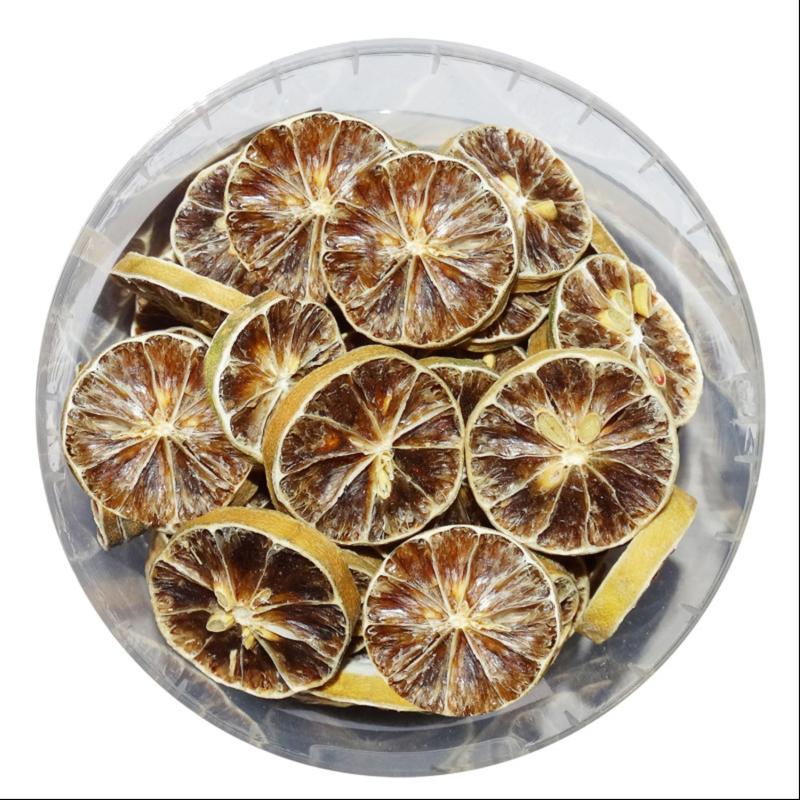 لیمو خشک حلقه ای شیراز بازار دهکده - 100 گرم