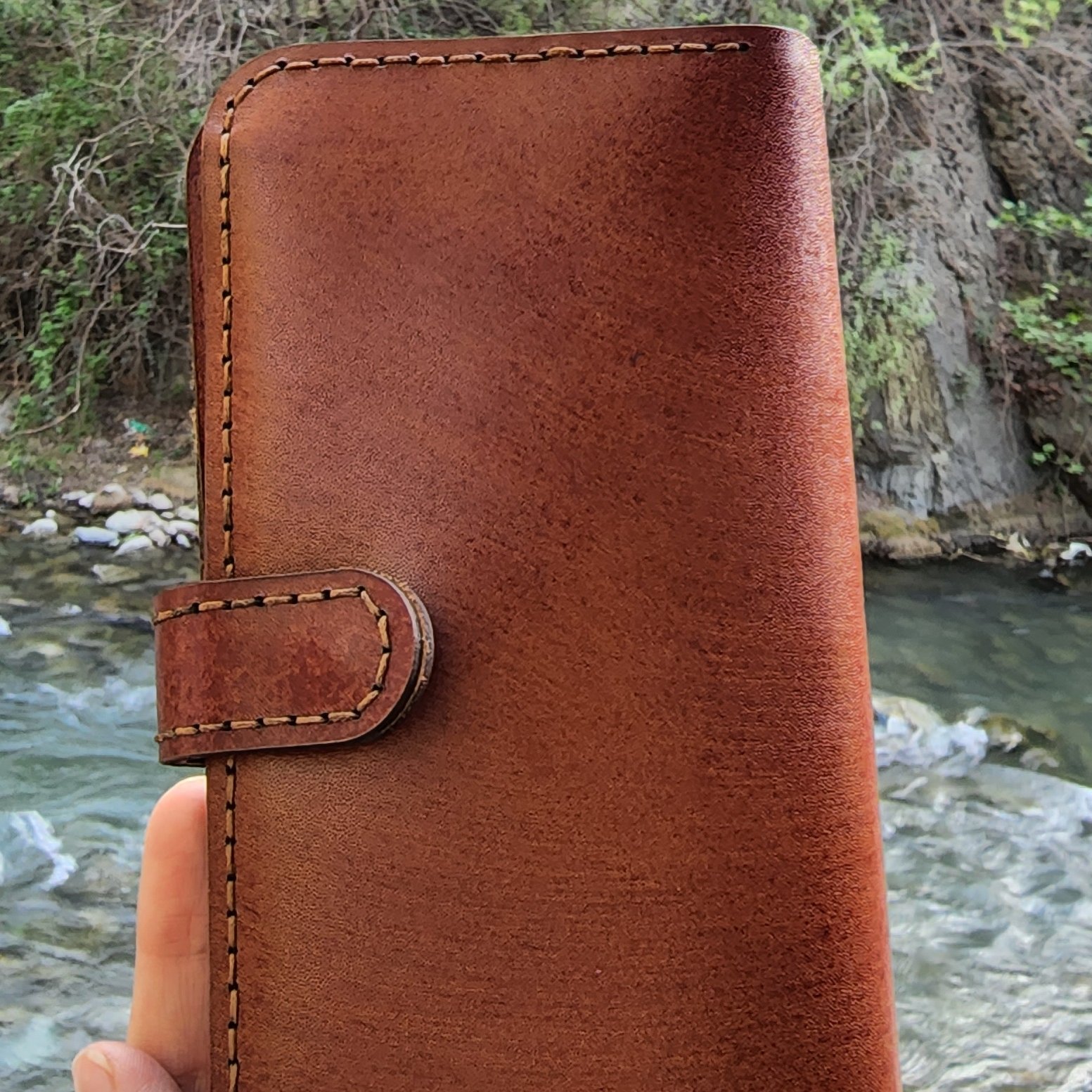 کیف تصویری و ساده کیهان