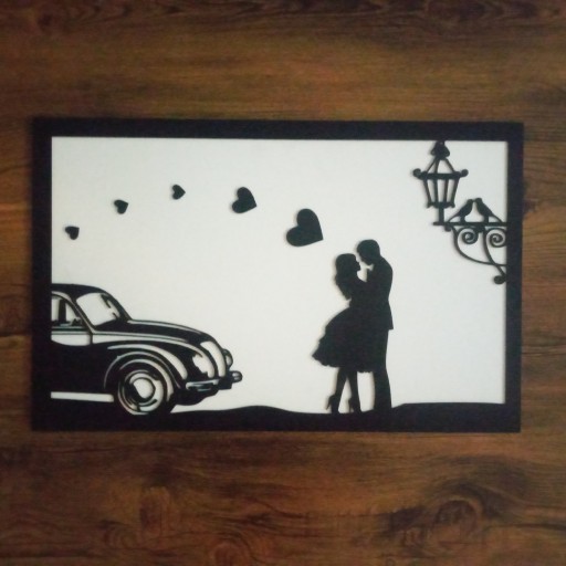 تابلوهای دیواری عاشقانه