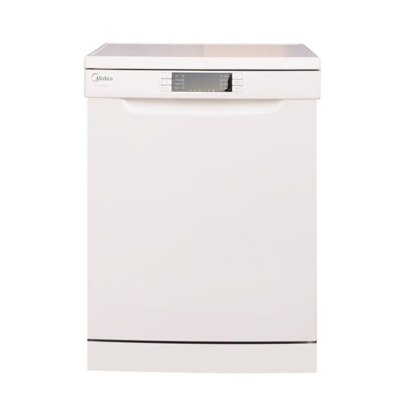 ماشین ظرفشویی مایدیا سفید مدل Midea WQP12-1482J