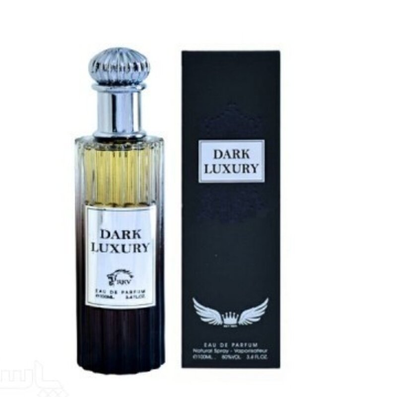 عطر مردانه دارک لاکچری آر کی وی RKV dark luxury men