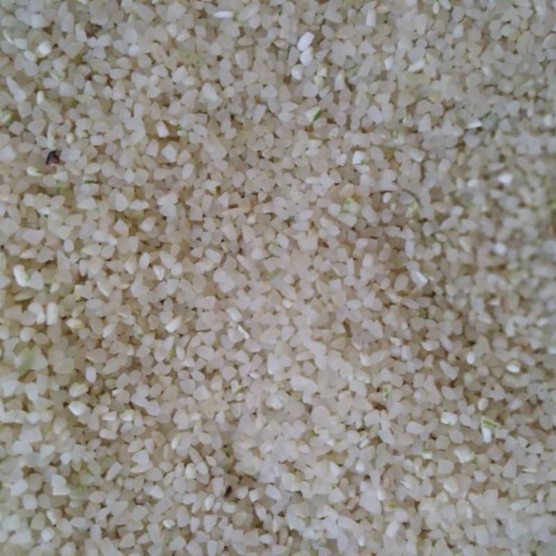 برنج نیم دانه 5کیلویی کامفیروزی(خورده برنج)فقط ارسال در شیراز