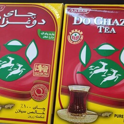 چای دوغزال 