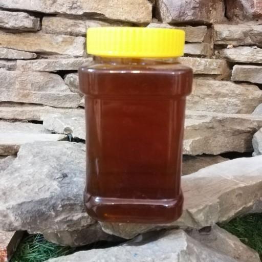 عسل طبیعی  چندگیاه زول آل عبا
