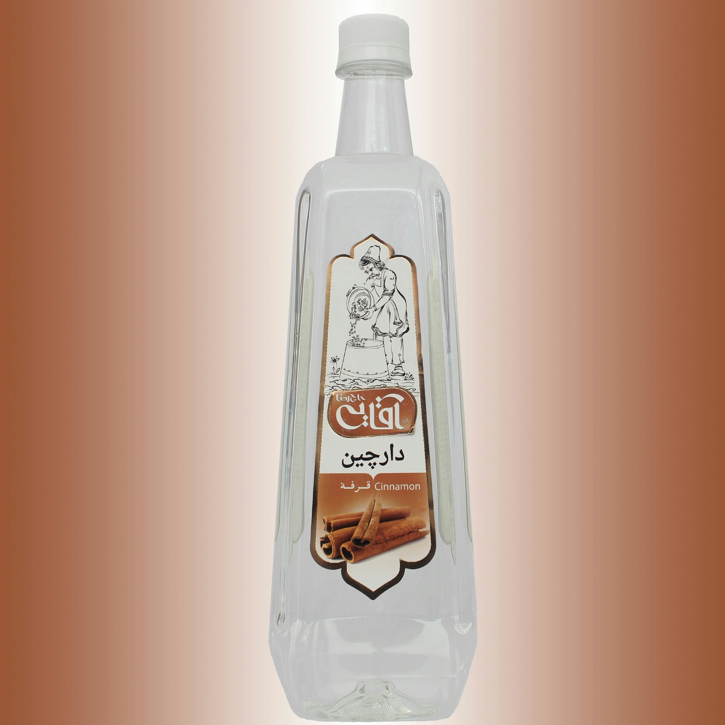 عرق دارچین (بسیار سنگین) محصول قمصر 