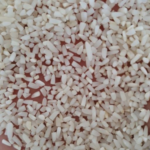 برنج نیم دانه طارم هاشمی امساله (10 کیلوگرمی) برنج پاشا