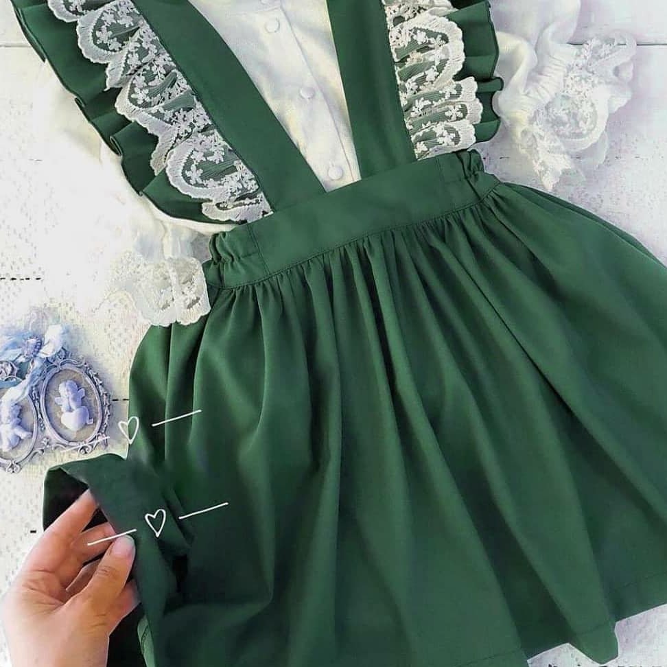 بلوز و دامن خاص و شیک