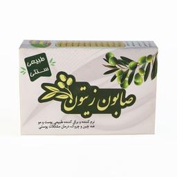 صابون زیتون طبیعی فدک (دارونامه-نرم کننده پوست)