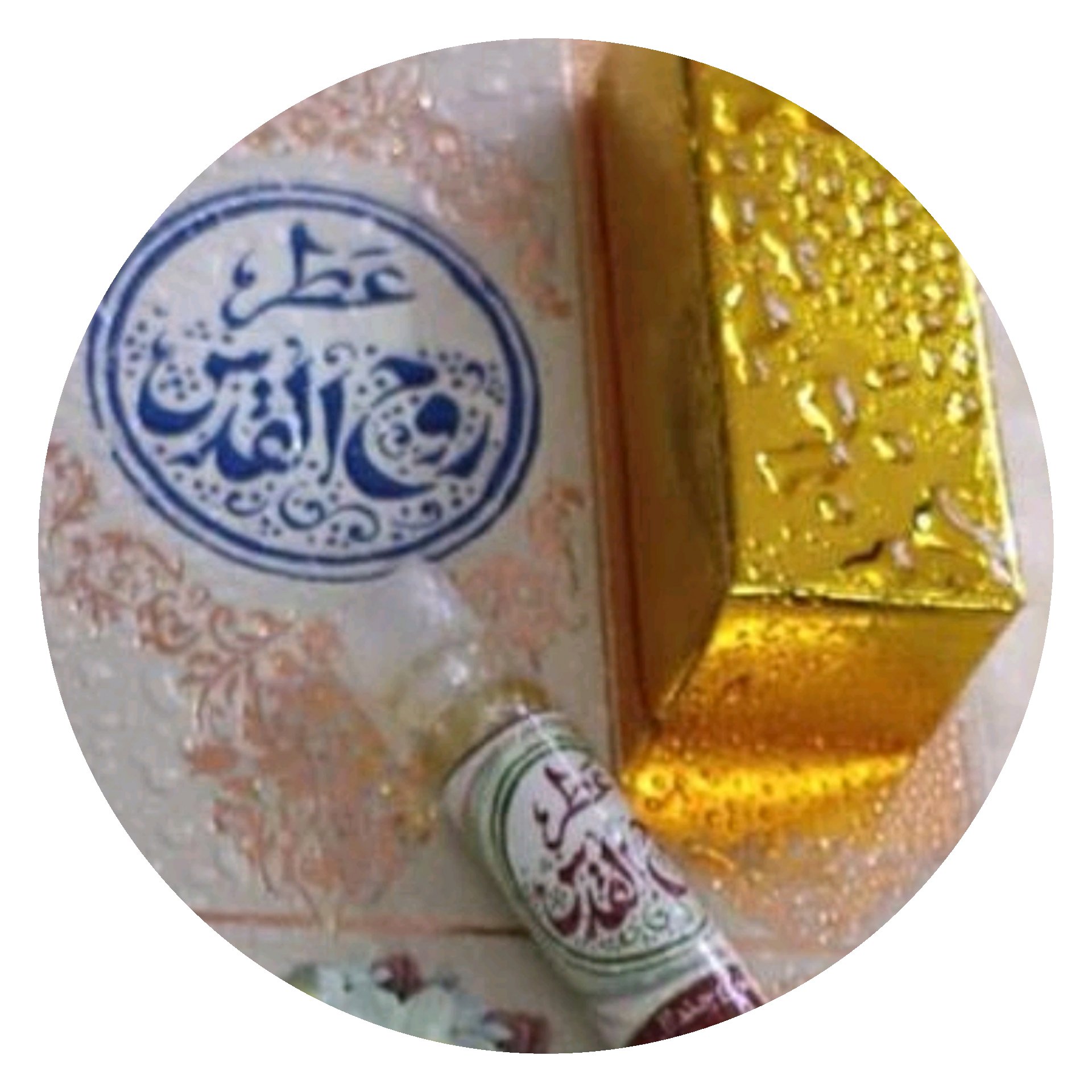 عطر روح القدس فدک (یک گرمی)