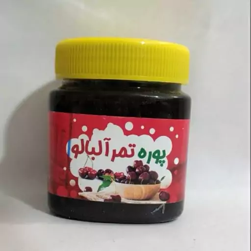 پوره تمرآلبالو طبیعی فدک (پاکسازی کبد)