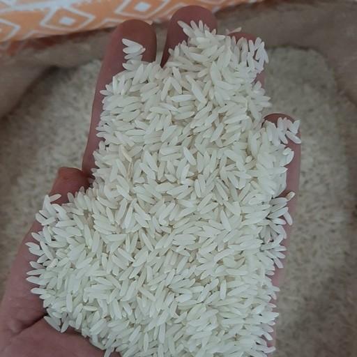 برنج هاشمی گیلان درجه یک کیفیت فوقالعاده خوش پخت و خوش عطر و بو فروش تضمینی