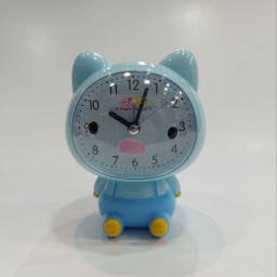 ساعت رومیزی عروسکی مدل گاو کد 613
