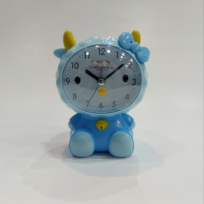 ساعت رومیزی عروسکی مدل بره کد 617
