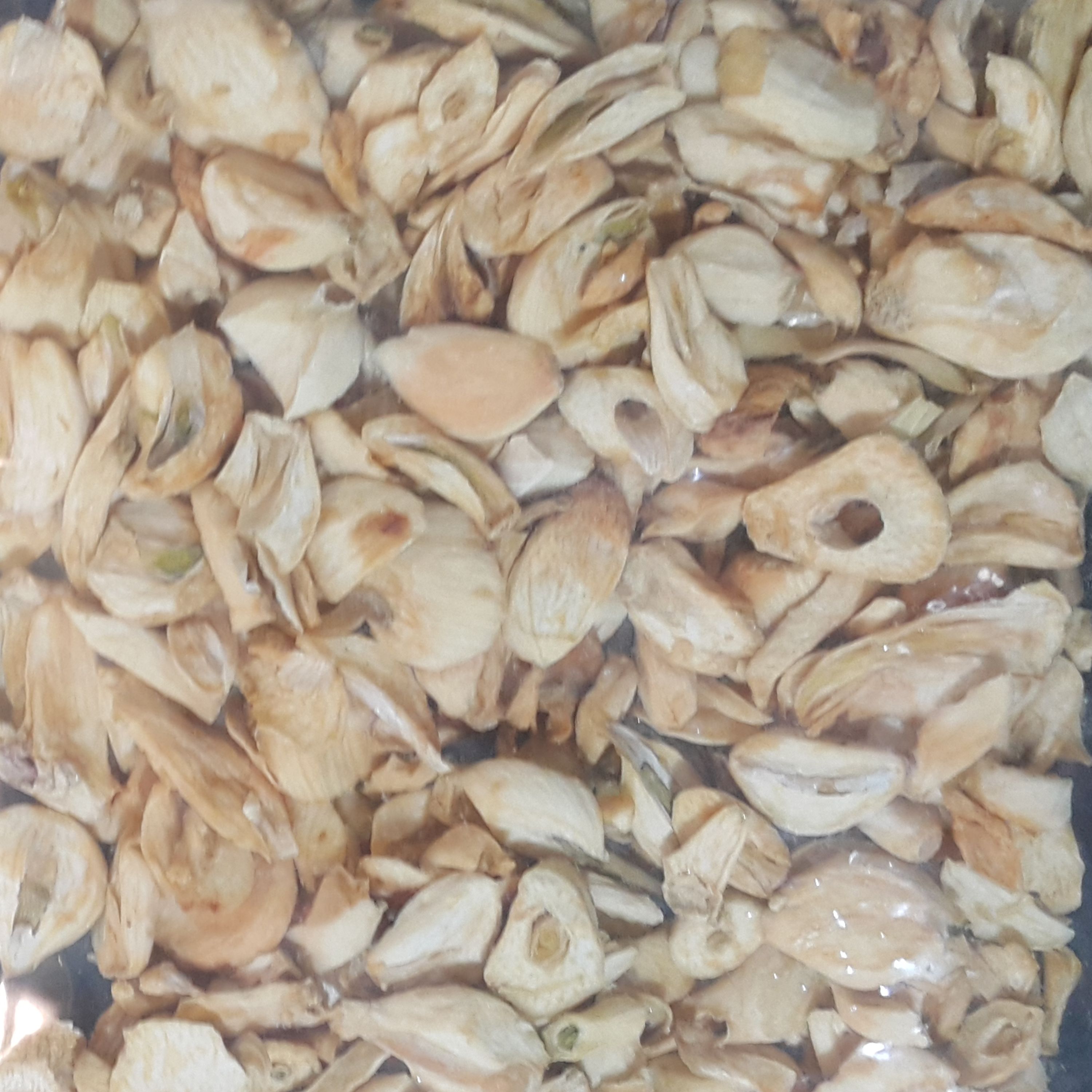 پودر  سیر   خالص200 گرمی بدون افزودنی اعلاء خانگی خوش عطر و طعم 