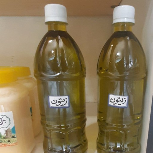 روغن زیتون خالص بودار