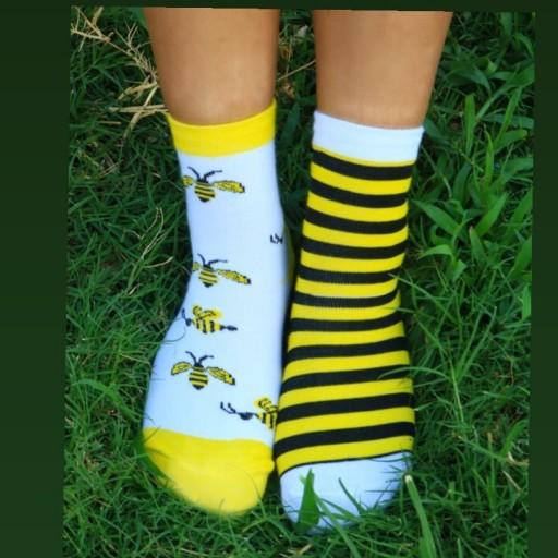 جوراب تا ب تا زنبوری