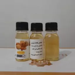 روغن بادام شیرین 60 سی سی