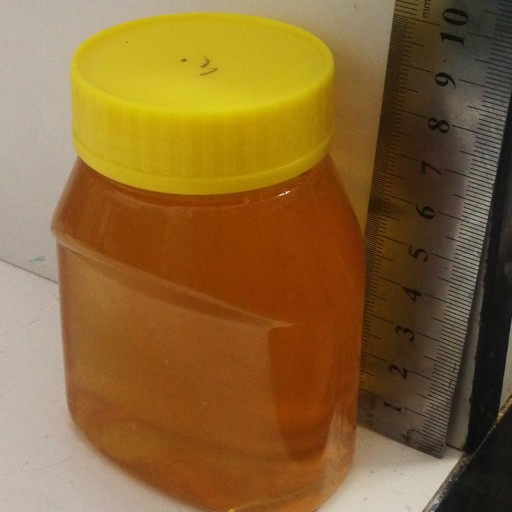 عسل چهل گیاه 100درصد طبیعی +-300گرمی