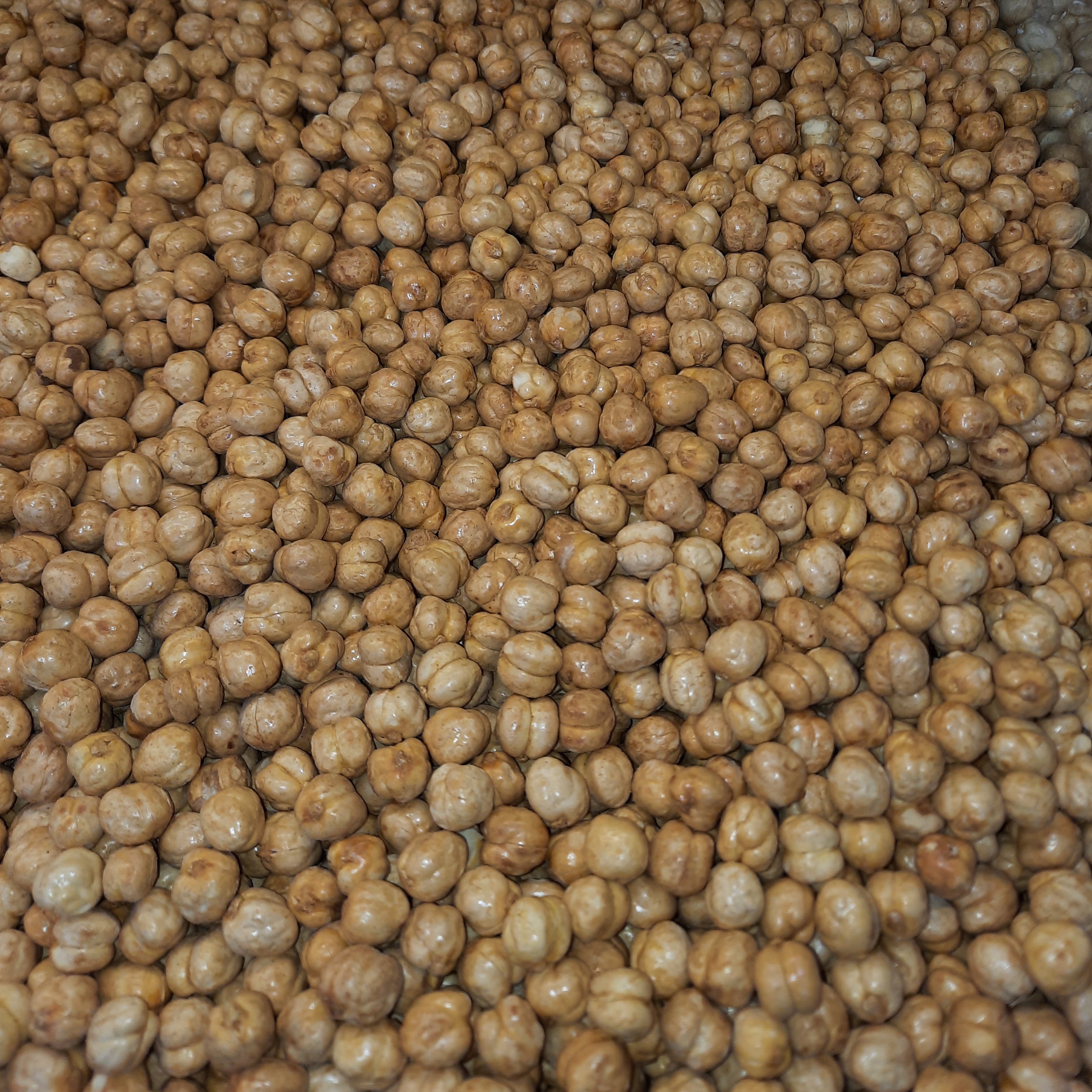 نخود دوآتیشه اعلا دستچین شده