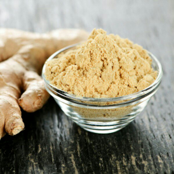 پودر زنجبیل 100 گرمی خالص آسیاب خودمون