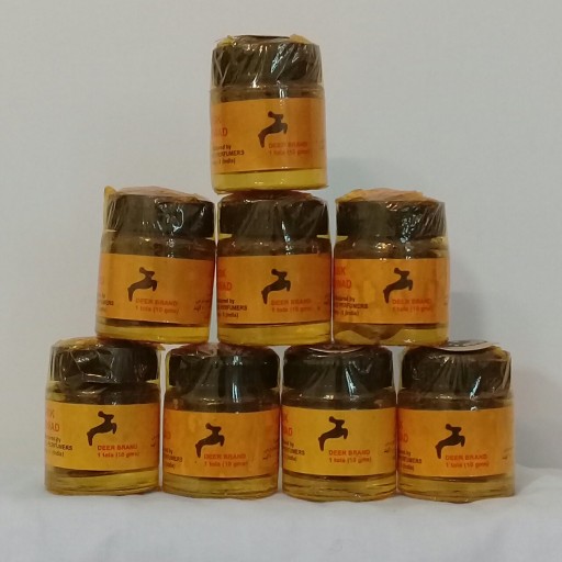 مشک سیاه هندی (20 عددی) عمده اصل معطر ( مشک اسود )