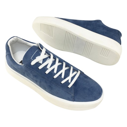 کفش مردانه پوما رنگ آبی خاص سایز 40 و 41 و 42 و 43 و 44