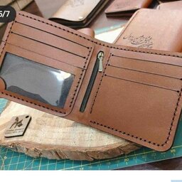 کیف جیبی   مردانه چرم طبیعی اصل