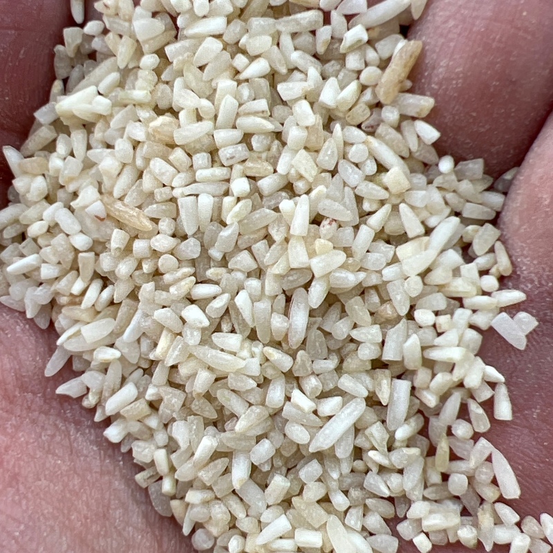 برنج سرلاشه دودی درجه 1 کیسه 10 کیلویی