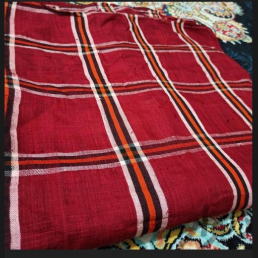 چادر شب پارچه دست بافت با قیمت مناسب از مختلف ابریشمی وکاموا